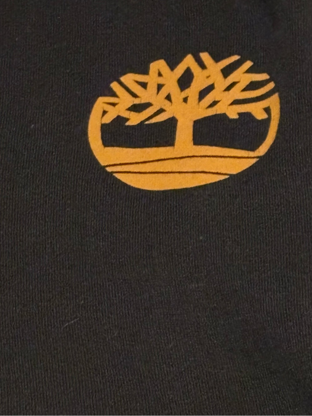Timberland Signature Tree Logo Jogger Sweatpants – Size Youth XL (18/20) Men’s S